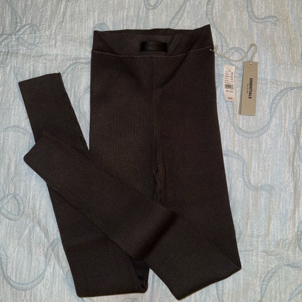 Essentials Fear Of God Leggings women’s medium